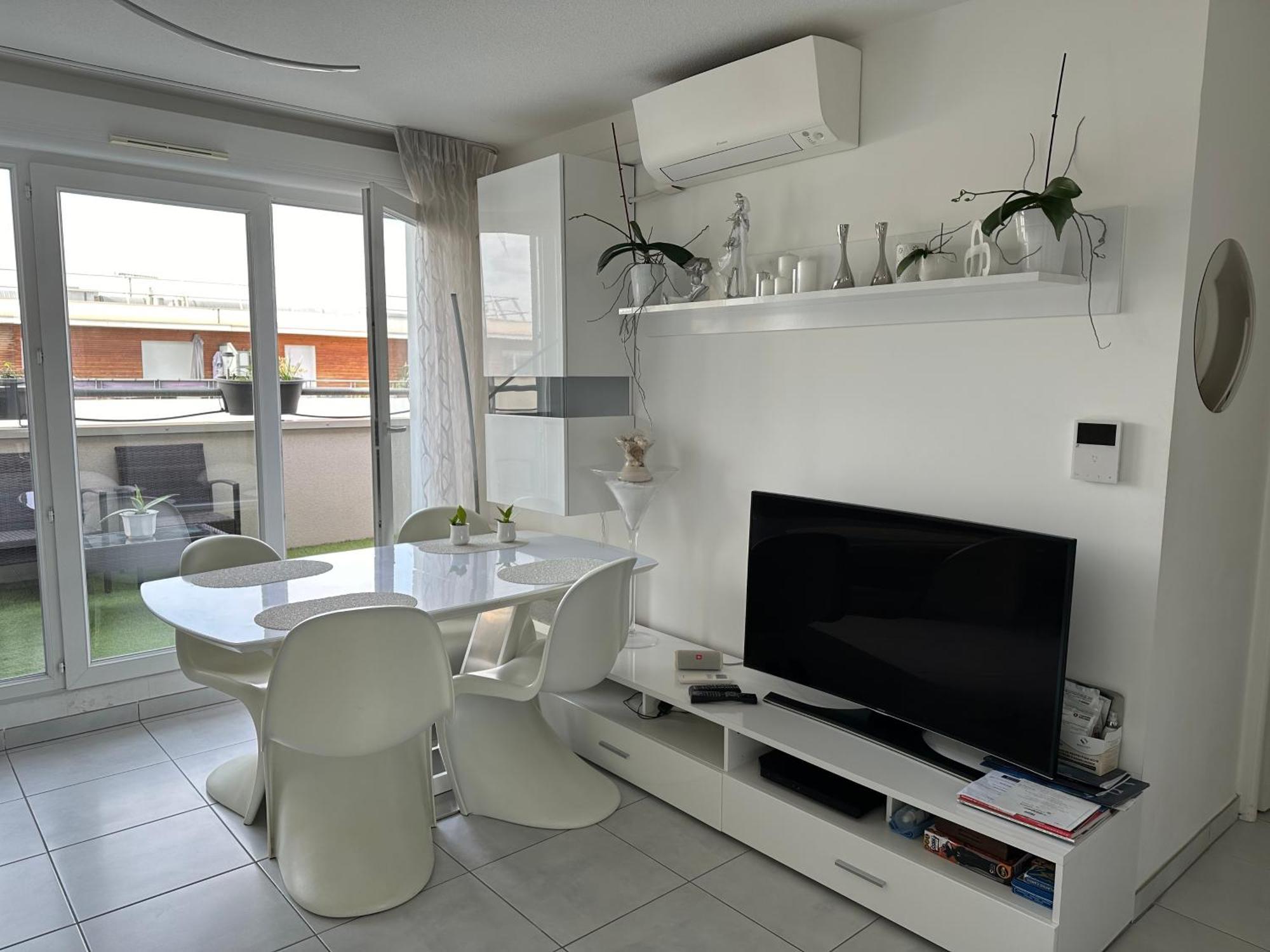 Appartement De Standing, Parking Prive, Climatise, Proche Du Centre-Ville Et La Gare Centre アヴィニョン エクステリア 写真