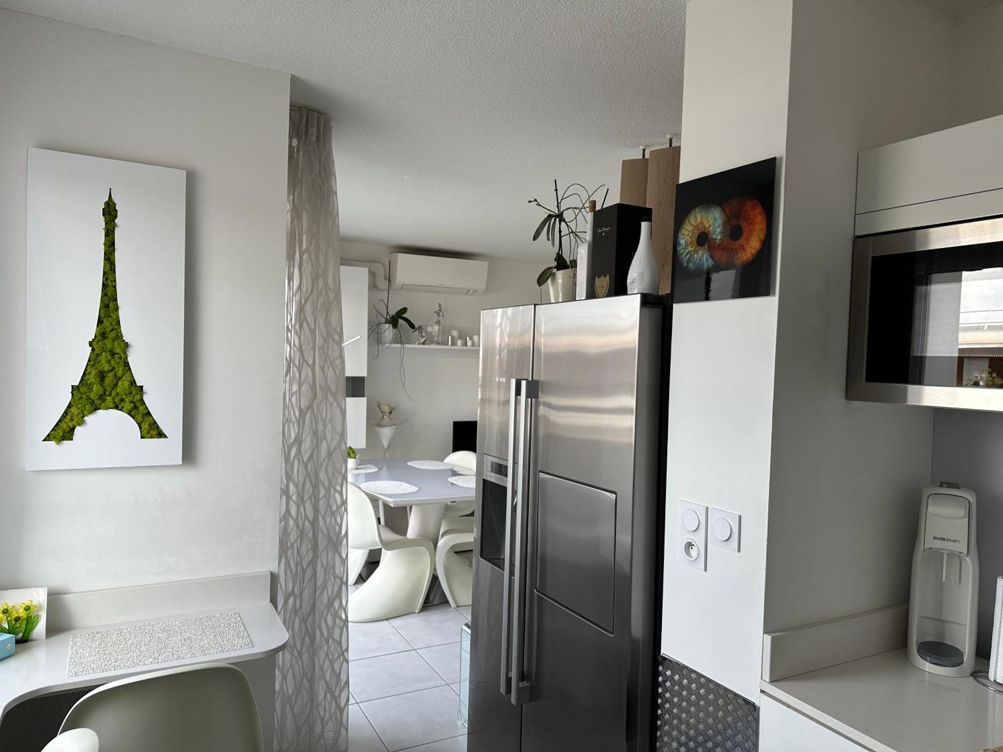 Appartement De Standing, Parking Prive, Climatise, Proche Du Centre-Ville Et La Gare Centre アヴィニョン エクステリア 写真